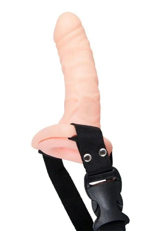 strap-on-pusty-easy-rider-17cm-cielisty-stan-nowy