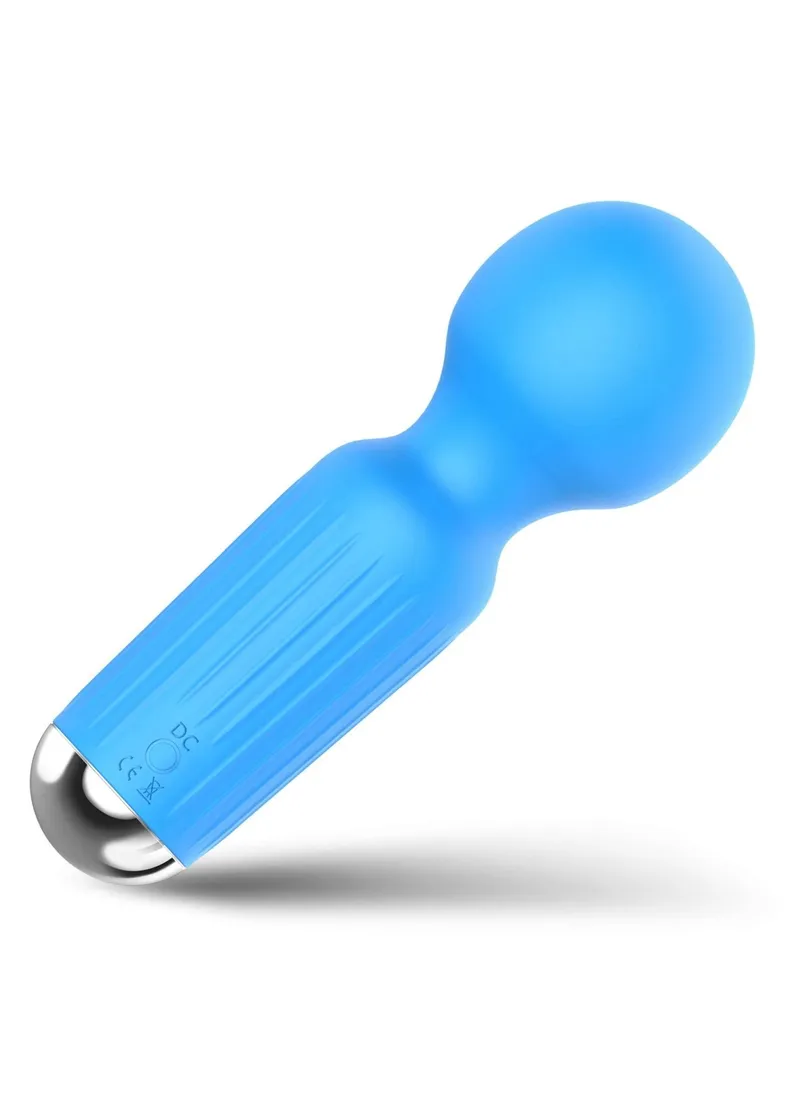 mini-masazer-lechtaczkowy-silikon-usb-niebieski