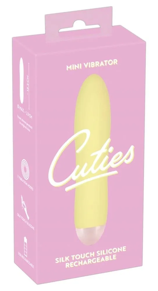 mini-wibrator-cuties-mini-13cm-usb-zolty