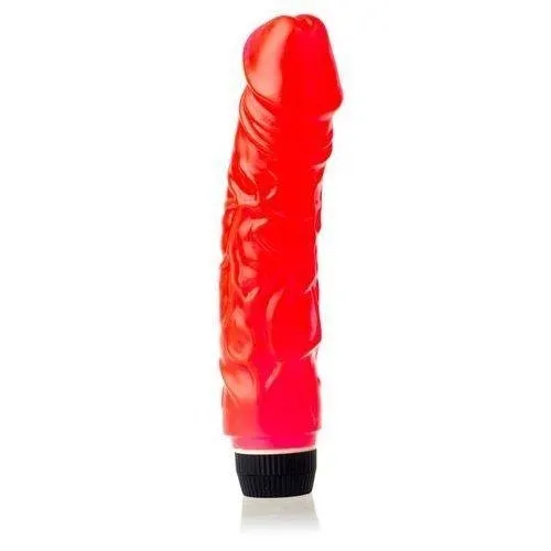 wibrator-zelowy-21cm-czerwony