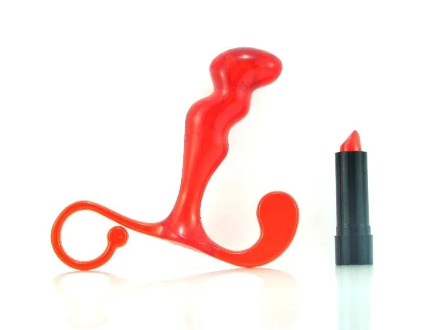 masazer-prostaty-power-plug-czerwony