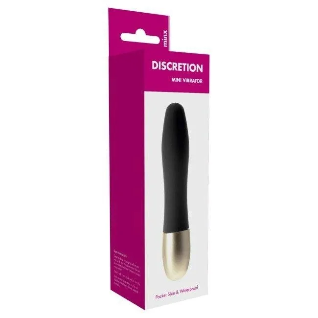 wibrator-discretion-probe-czarny-stan-nowy