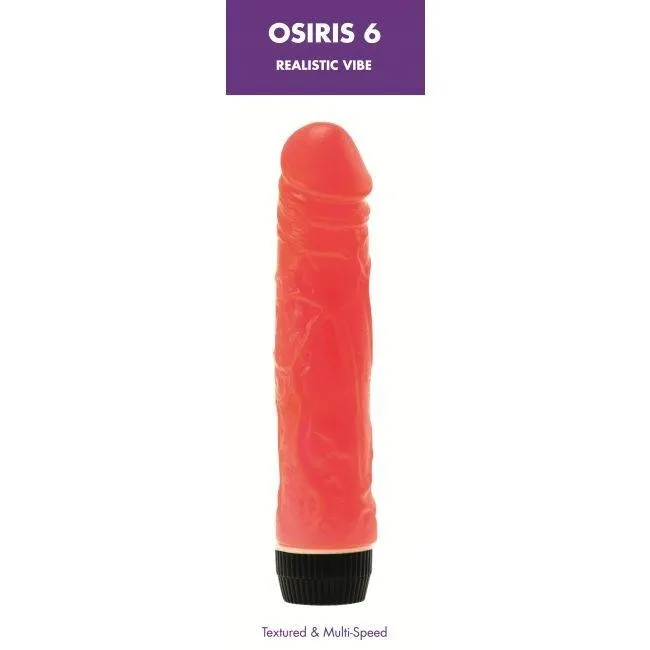realistyczny-wibrator-osiris-16cm-czerwony