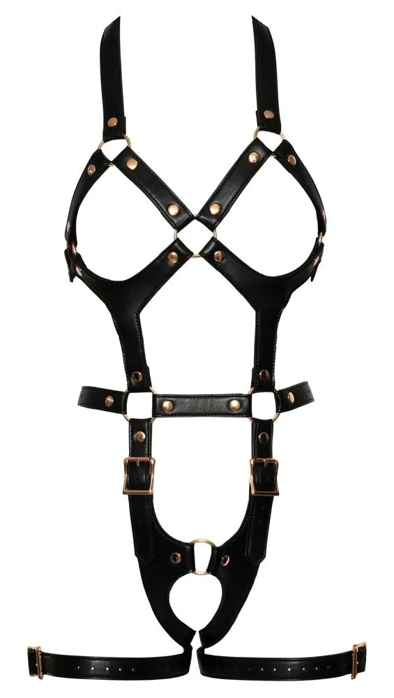 uprzaz-bad-kitty-harness-s-m
