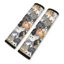 ochraniacze-na-pasy-zestaw-2-sztuki-motyw-kota-doodlream-21-x-28cm