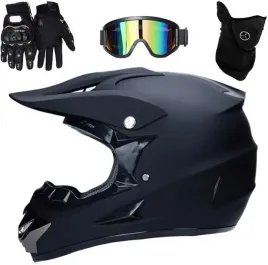 kask-motocyklowy-matowy-uigjiog-czarny-roz-m-54-55cm-z-goglami-kominem
