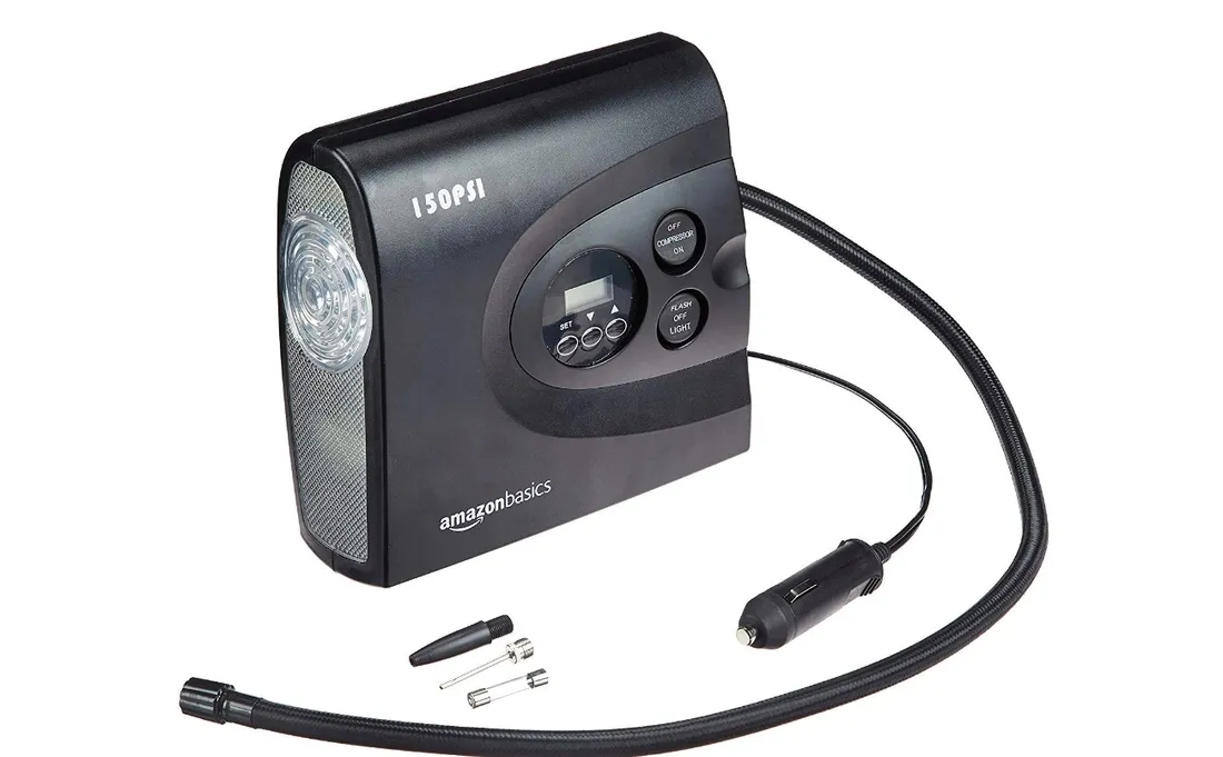 kompaktowy-kompresor-amazon-basics-psi-150-dc-12v-przenosny