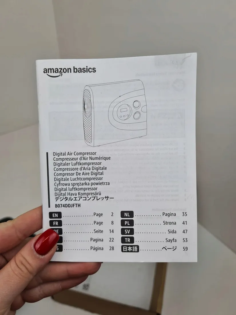 kompaktowy-kompresor-amazon-basics-psi-150-dc-12v-przenosny-stan-powystawowy