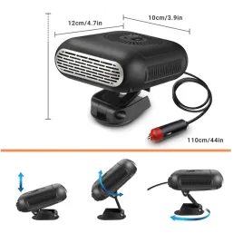 samochodowa-nagrzewnica-12v-150w-kqlhlhdyz-czarna-odmrazanie-szyb