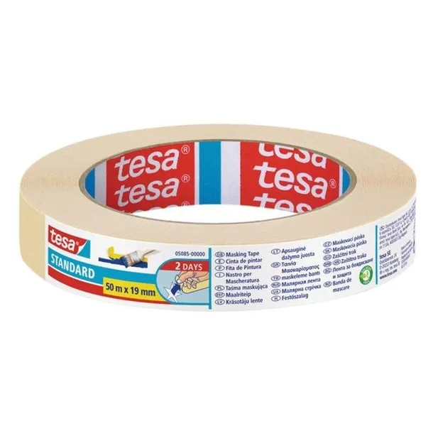tasma-maskujaca-tesa-standard-19mm-x-50m-szerokosc-19-mm