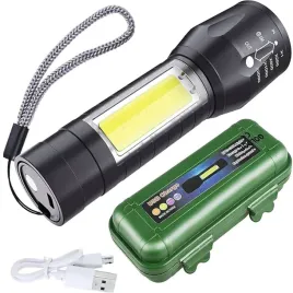 latarka-mocna-taktyczna-led-wbudowany-akumulator-zoom-3-tryby-etui-lampka