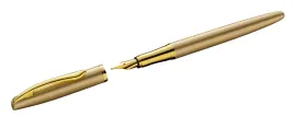 pelikan-pioro-wieczne-jazz-noble-elegance-carbon-gold-yellow