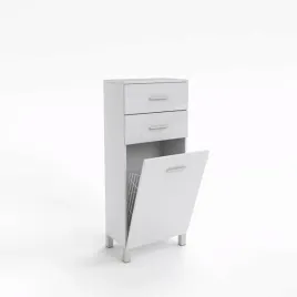 szafka-lazienkowa-sn5-50cm-z-koszem-bialy-polysk