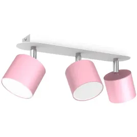 regulowana-lampa-sufitowa-dixie-reflektorki-rozowe-biale