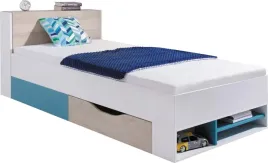 lozko-planet-pl14-szerokosc-224-cm-bialy-lux-dab-morski-meblar-system-1
