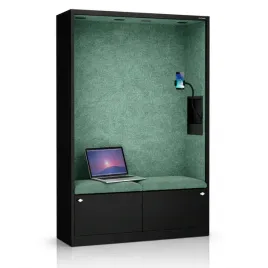 jan-nowak-kabina-akustyczna-sally-mentalbox-czarna-green-lagoon-115cm