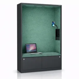 jan-nowak-kabina-akustyczna-sally-mentalbox-antracyt-green-lagoon-115cm
