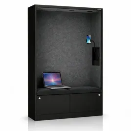 jan-nowak-kabina-akustyczna-sally-mentalbox-czarna-dark-graphite-115cm