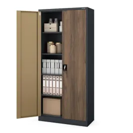 jan-nowak-wysoka-szafa-biurowa-jan-h-195-eco-design-antracytowa-orzech