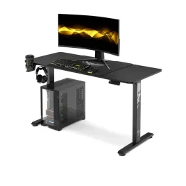 biurko-z-elektryczna-regulacja-wysokosci-140cm-diablo-x-tensio-czarne