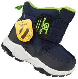 buty-zimowe-dzieciece-clibee-a200-granatowe