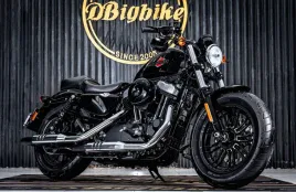 fototapeta-motor-harley-davidson-200x130-samoprzylepna