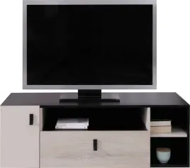 szafka-rtv-planet-pl10-szerokosc-120-cm-czarny-dab-bez-meblar-system-1