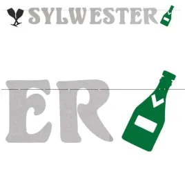baner-sylwester-classic-srebrno-zielony-22-m