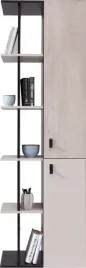 regal-planet-pl5-szerokosc-60-cm-czarny-dab-bez-meblar-system-5