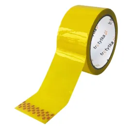 tasma-pakowa-zolta-48mm-x-50-m-1-sztuka