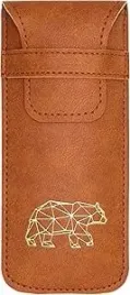 piornik-skorzany-etui-na-dlugopis-olowek-brazowy