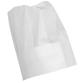 czapka-kucharska-perforowana-zestaw-10szt-hendi-560044