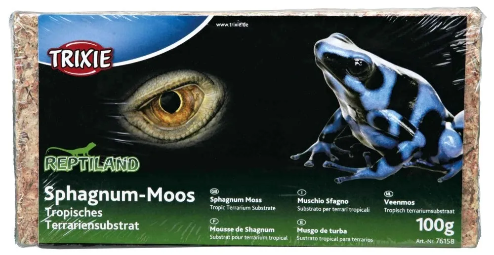 trixie-mech-torfowiec-100g-stan-nowy