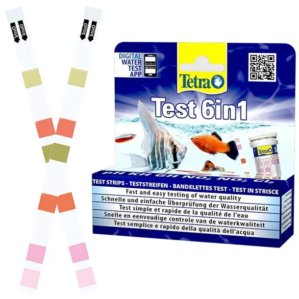 tetra-test-6in1-10szt-rodzaj-paskowy-stan-nowy