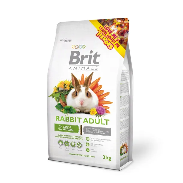brit-animals-rabbit-adult-complete-3kg-marka-brit