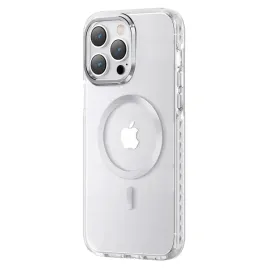 magnetyczne-etui-iphone-14-magsafe-pqy-ice-crystal-series-srebrne