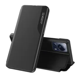 etui-pokrowiec-z-klapka-i-podstawka-do-xiaomi-13-lite-eco-leather-czarne