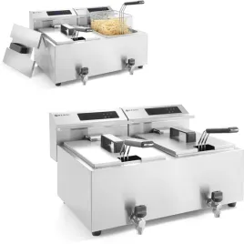 frytownica-frytkownica-z-panelem-cyfrowym-mastercook-z-kranem-2x8l-2x3500w