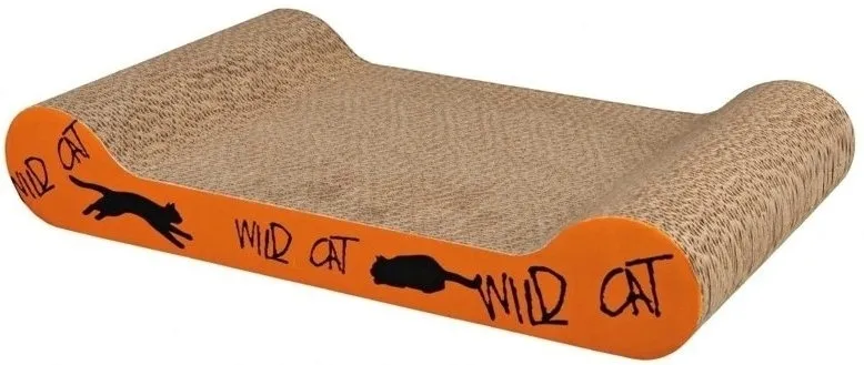 trixie-drapak-kartonowy-wild-cat-41724cm-stan-nowy