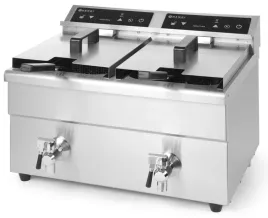 hendi-frytownica-indukcyjna-podwojna-z-kranem-kitchen-line-2x-8-l-215029