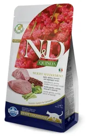 farmina-nandd-quinoa-feline-weight-management-lamb-15kg