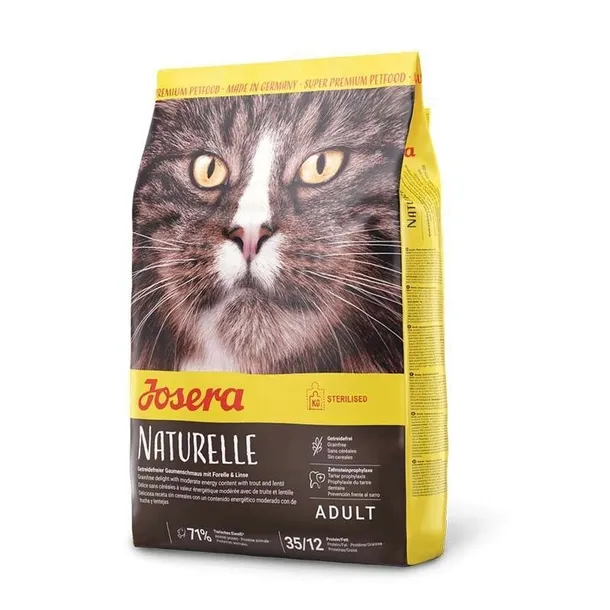josera-naturelle-400g-marka-josera-wiek-zwierzecia-koty-dorosle