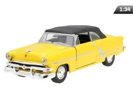 model-1-34-ford-crestline-sunliner-1953-zolty