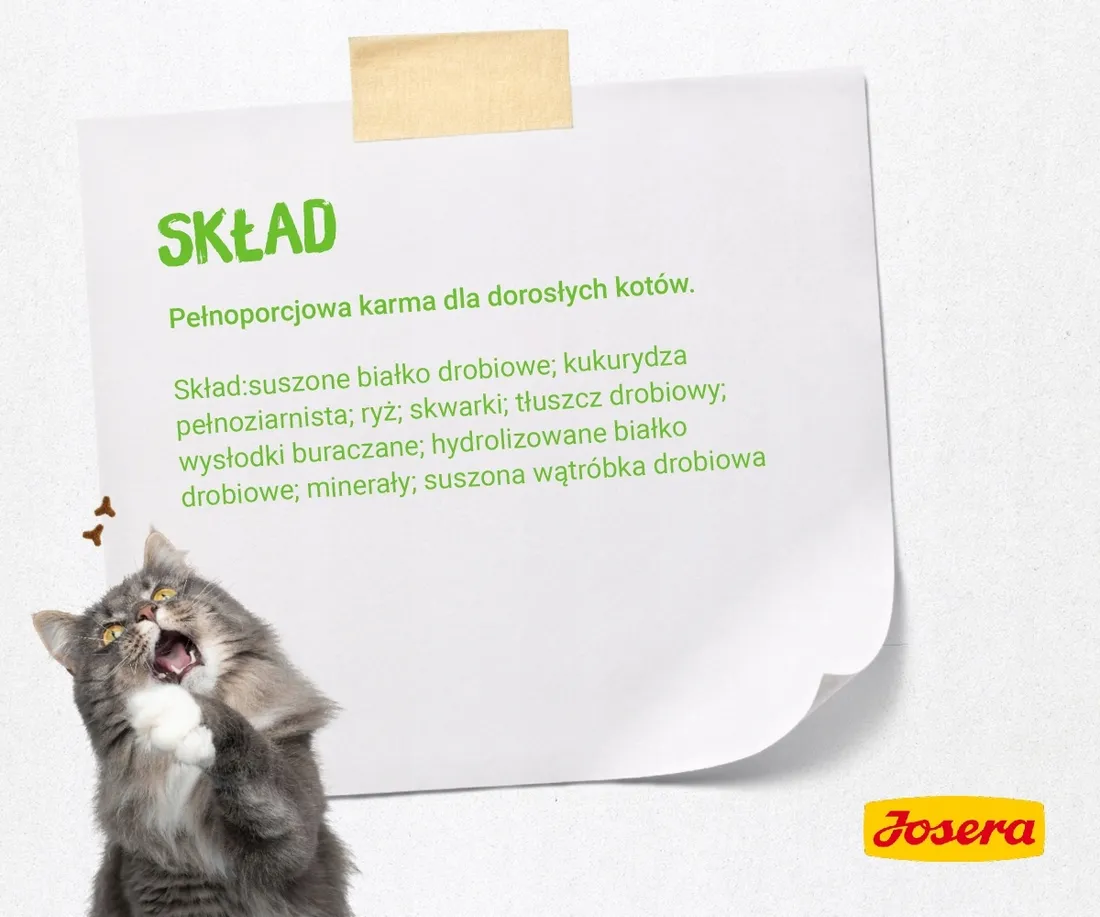 josera-sensicat-400g