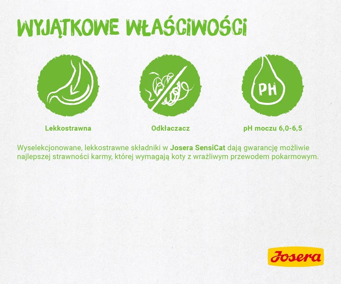 josera-sensicat-400g