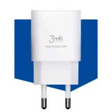 ladowarka-3mk-hyper-charger-20w-white-kod-producenta-ladowarka-hyper-charger-20w-fast-usb-a-usb-c