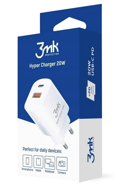 ladowarka-3mk-hyper-charger-20w-white-stan-nowy-kod-producenta-ladowarka-hyper-charger-20w-fast-usb-a-usb-c