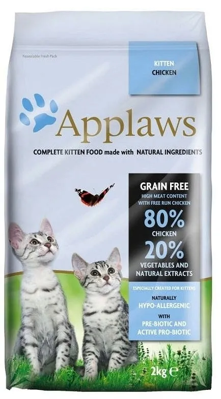 applaws-complete-dry-kitten-chicken-2kg-marka-applaws