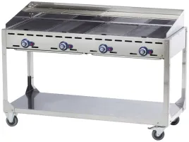hendi-grill-gazowy-green-fire-4-palniki-22kw-mobilny-149614