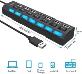rozdzielacz-rozgaleznik-usb-7w1-kod-producenta-b071277-stan-nowy